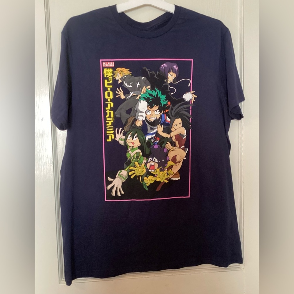 My Hero Academia T-Shirt